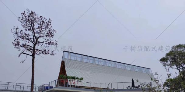 千樹承建合肥園博園木結(jié)構(gòu)建筑圓滿交付！