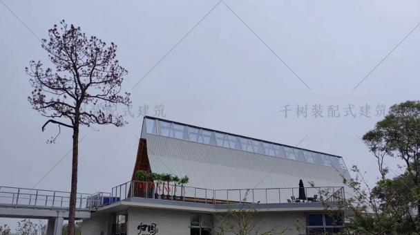 千樹(shù)承建合肥園博園木結(jié)構(gòu)建筑圓滿交付！